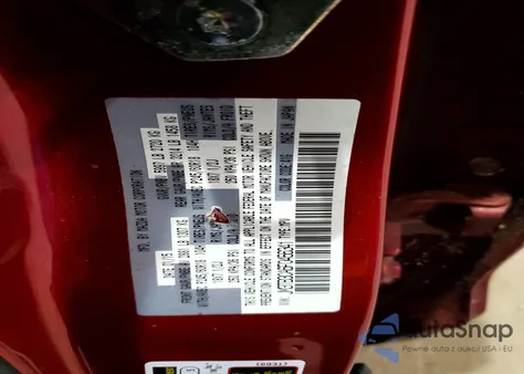 2015 Mazda Cx-9 Touring z USA, uszkodzony, nr VIN JM3TB3CA6F0456341